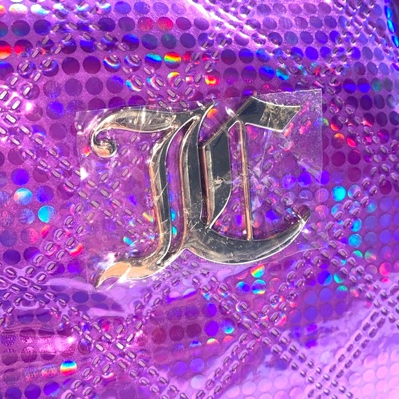 Juicy Couture Makeup Bag - Picture 3 of 10